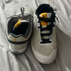 Ja Morant basketball shoes